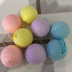 Colorful Decorative Foam Balls